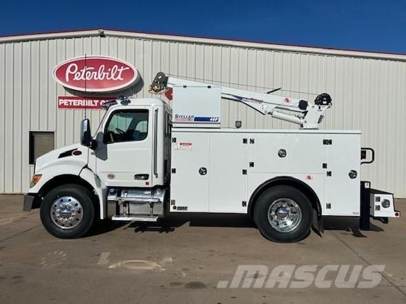 Peterbilt 536 建設機械 -　その他