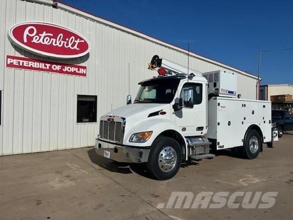 Peterbilt 536 建設機械 -　その他