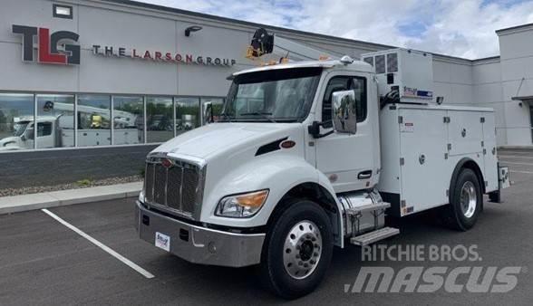 Peterbilt 536 建設機械 -　その他