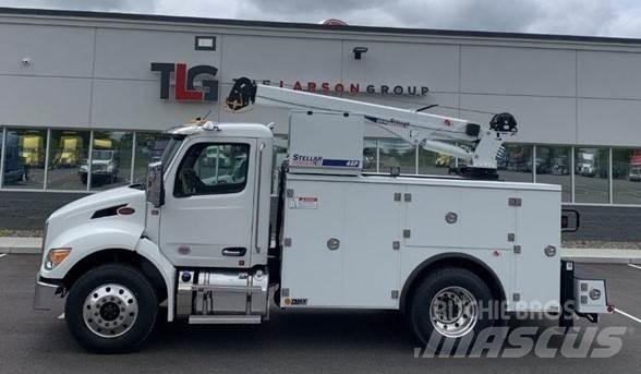 Peterbilt 536 建設機械 -　その他