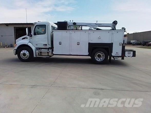 Peterbilt 537 建設機械 -　その他