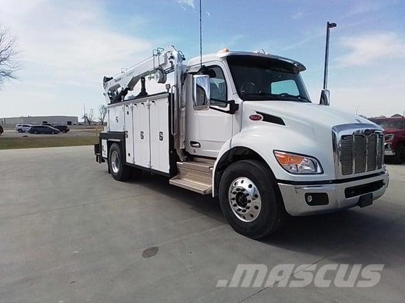 Peterbilt 537 建設機械 -　その他
