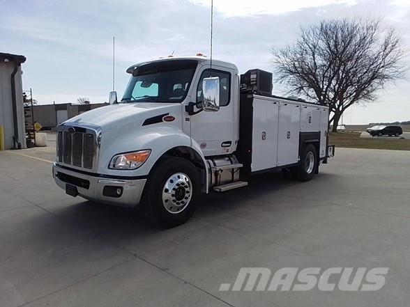 Peterbilt 537 建設機械 -　その他