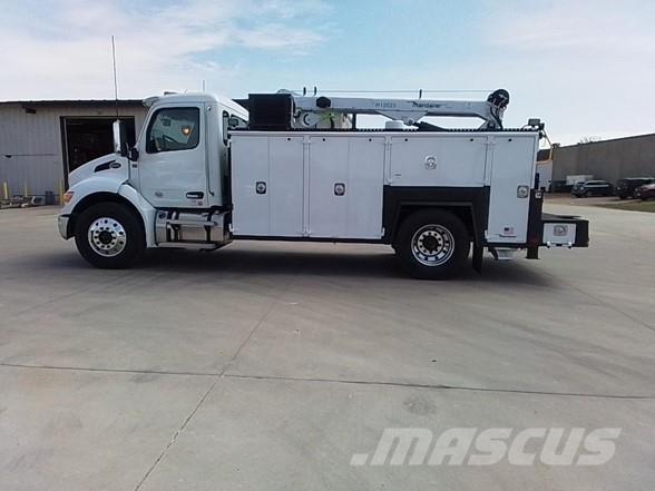 Peterbilt 537 建設機械 -　その他