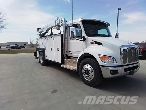Peterbilt 537 建設機械 -　その他