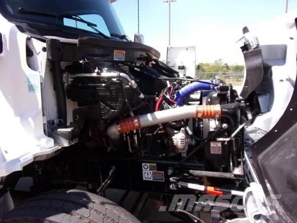 Peterbilt 537 建設機械 -　その他