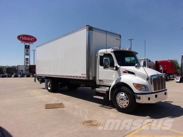 Peterbilt 537 建設機械 -　その他