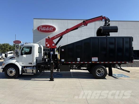 Peterbilt 537 建設機械 -　その他