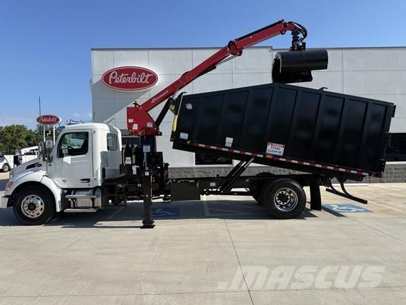 Peterbilt 537 建設機械 -　その他