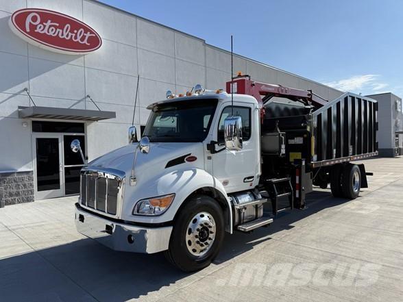 Peterbilt 537 建設機械 -　その他