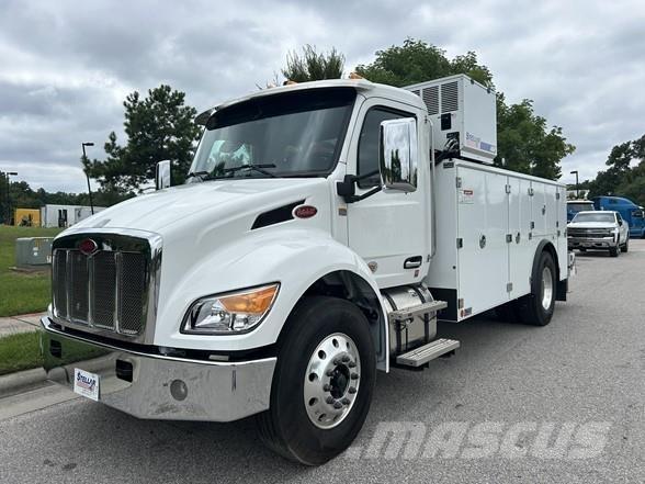 Peterbilt 537 建設機械 -　その他