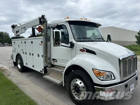 Peterbilt 537 建設機械 -　その他