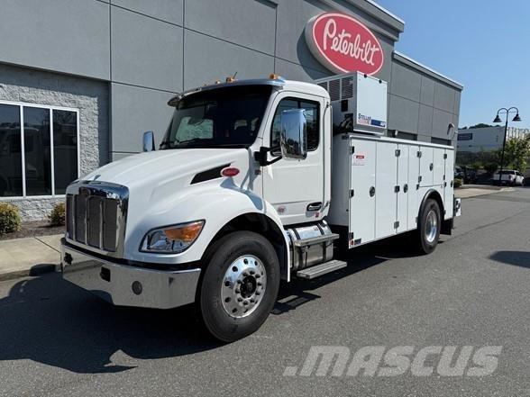 Peterbilt 537 建設機械 -　その他