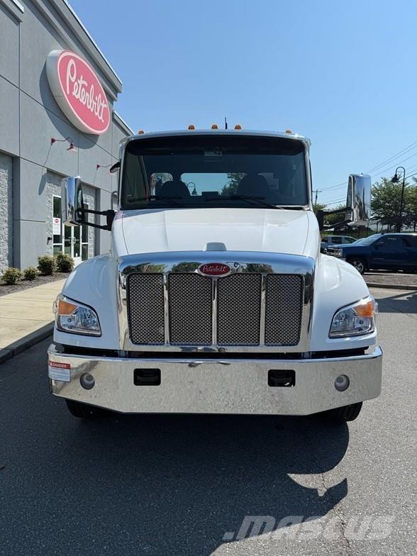 Peterbilt 537 建設機械 -　その他