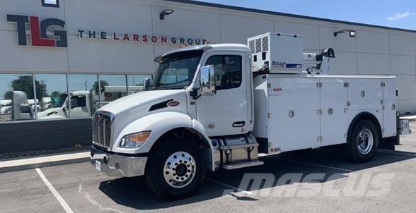 Peterbilt 537 建設機械 -　その他