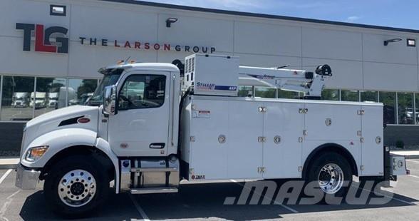 Peterbilt 537 建設機械 -　その他