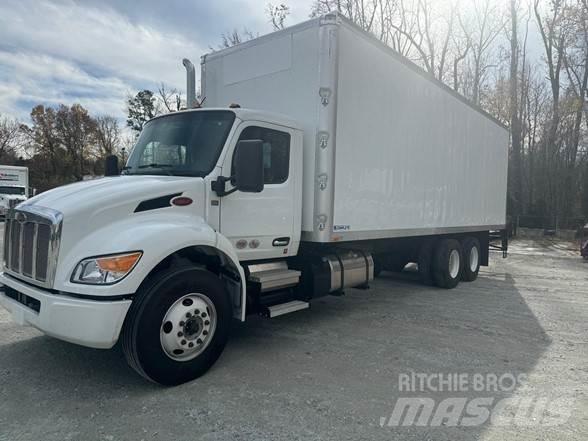 Peterbilt 548 建設機械 -　その他