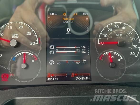 Peterbilt 548 建設機械 -　その他