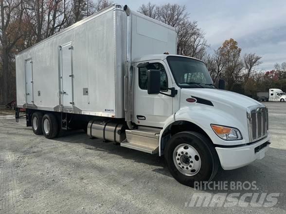 Peterbilt 548 建設機械 -　その他
