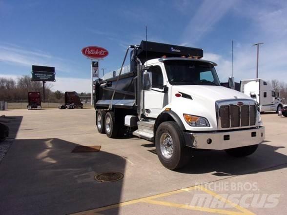 Peterbilt 548 ダンプ