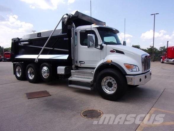 Peterbilt 548 ダンプ