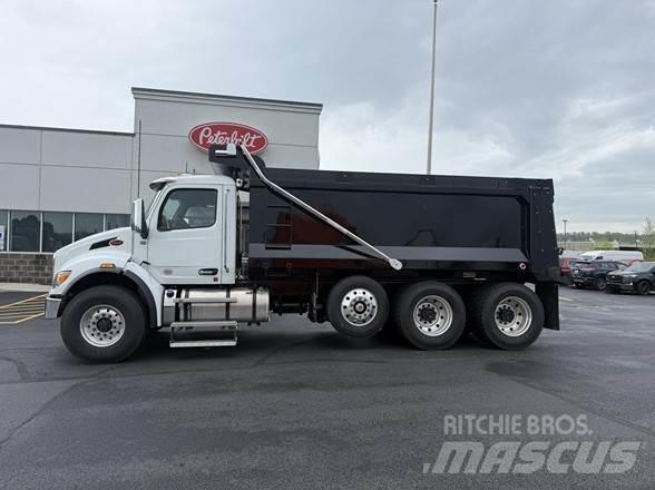 Peterbilt 548 ダンプ