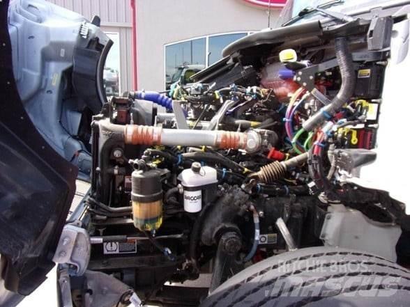 Peterbilt 548 塵芥車、パッカー車