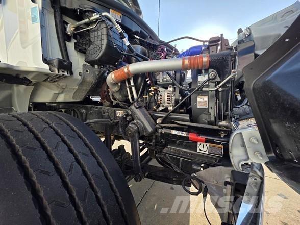 Peterbilt 548 塵芥車、パッカー車