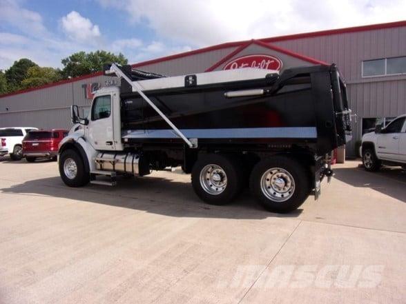 Peterbilt 548 ダンプ