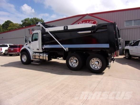 Peterbilt 548 ダンプ