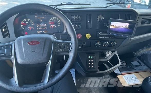 Peterbilt 548 ダンプ