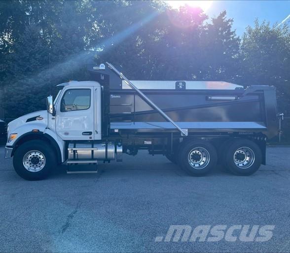 Peterbilt 548 ダンプ