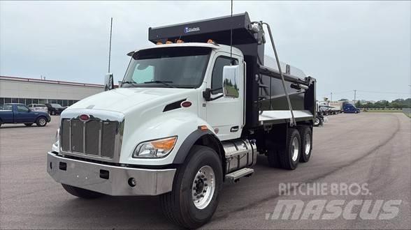 Peterbilt 548 ダンプ