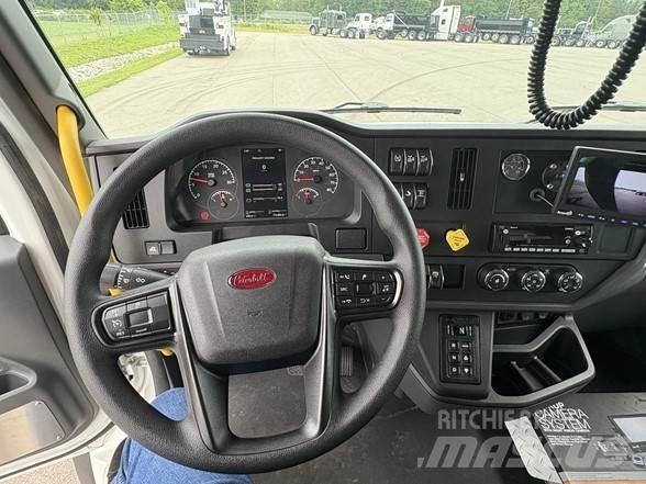 Peterbilt 548 ダンプ