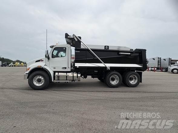 Peterbilt 548 ダンプ