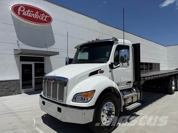 Peterbilt 548 平ボディー