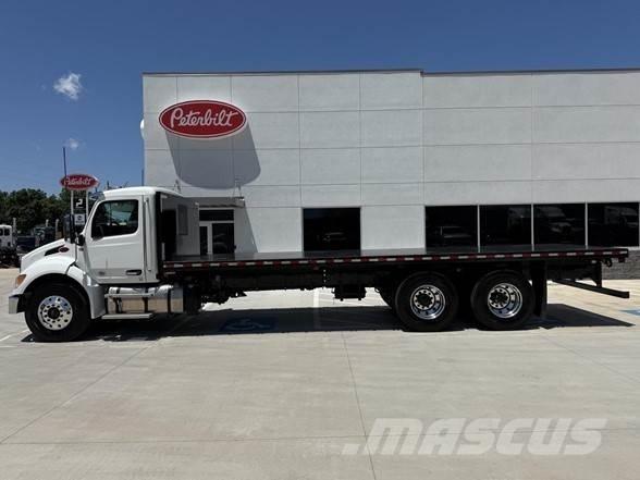 Peterbilt 548 平ボディー