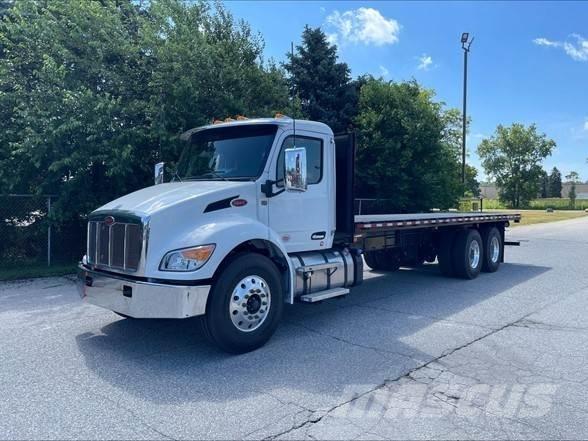 Peterbilt 548 平ボディー