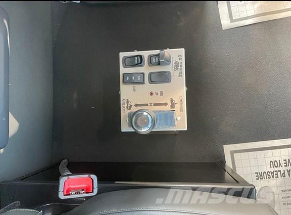 Peterbilt 548 ダンプ