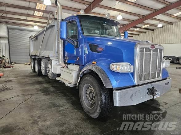 Peterbilt 567 ダンプ