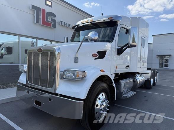 Peterbilt 567 中古トラクターヘッド | トレーラーヘッド