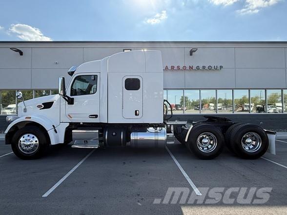 Peterbilt 567 中古トラクターヘッド | トレーラーヘッド