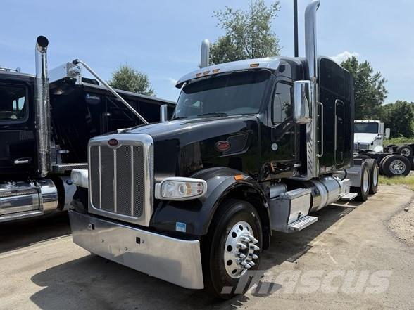 Peterbilt 567 中古トラクターヘッド | トレーラーヘッド