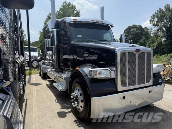 Peterbilt 567 中古トラクターヘッド | トレーラーヘッド