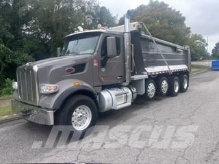 Peterbilt 567 ダンプ