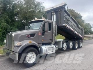 Peterbilt 567 ダンプ