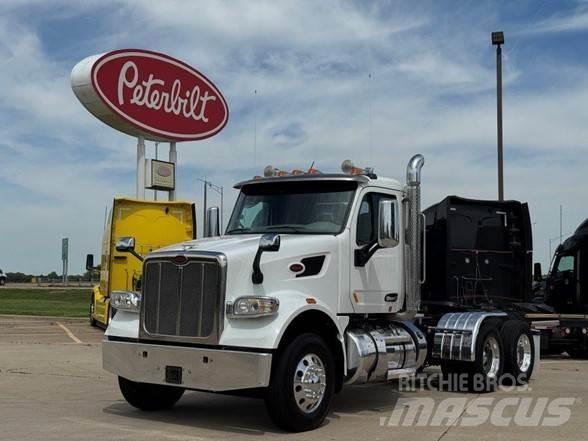 Peterbilt 567 中古トラクターヘッド | トレーラーヘッド
