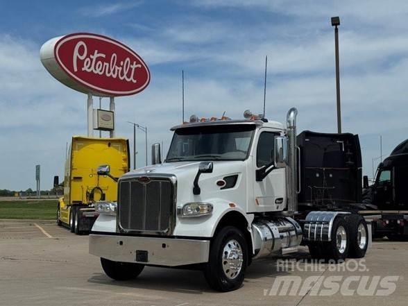 Peterbilt 567 中古トラクターヘッド | トレーラーヘッド