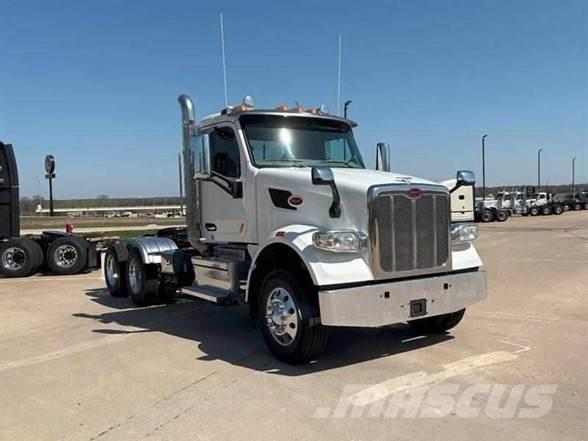 Peterbilt 567 中古トラクターヘッド | トレーラーヘッド