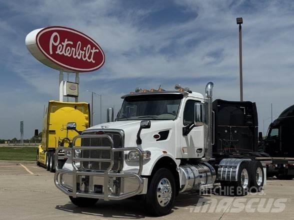 Peterbilt 567 中古トラクターヘッド | トレーラーヘッド